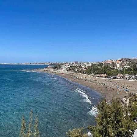 Ocean Front Apartment 马斯帕洛马斯 外观 照片