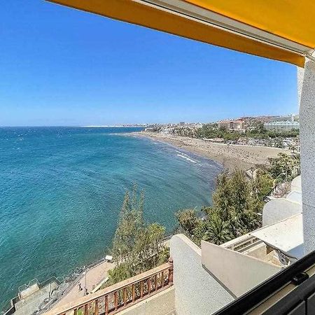 Ocean Front Apartment 马斯帕洛马斯 外观 照片