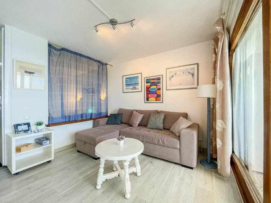 Ocean Front Apartment 马斯帕洛马斯 外观 照片